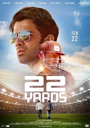 22 Yards (2019) Movie | Dubbed Hindi Movie HDRip - [380MB]