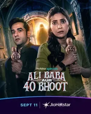 Ali Baba aur 40 Bhoot 2026 Season 1 Hotstar - Tamil Audio WEB-DL | Dubbed Hindi Movie [EP 25 TO 28 ADDED]