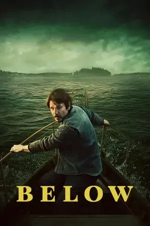 Below 2026 Season 1 Netflix - English Audio WEB-DL | Dubbed Hindi Movie [ALL Episodes]