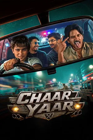 Chaar Yaar 2026 Season 1 Audio WEB-DL | Dubbed Hindi Movie [ALL Episodes]