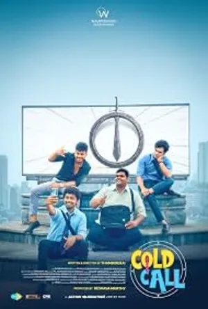 Cold Call 2026 Dual Audio WEB-DL | Dubbed Hindi Movie