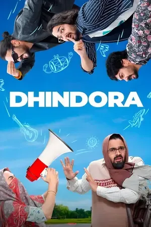 Dhindora 2026 Season 1 Netflix Complete Web Series Audio WEB-DL | Dubbed Hindi Movie [ALL EPISODES]