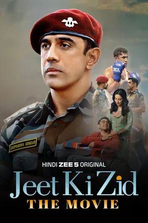 Jeet Ki Zid: The Movie 2026 Dual Audio WEB-DL | Dubbed Hindi Movie