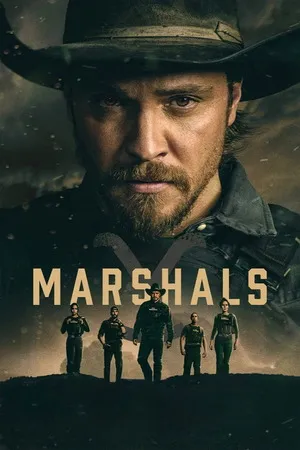 Marshals 2026 Season 2 - English Audio WEB-DL | Dubbed Hindi Movie [EP - 03 ADDED]