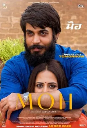 Moh 2022 Punjabi WEB-DL | Dubbed Hindi Movie