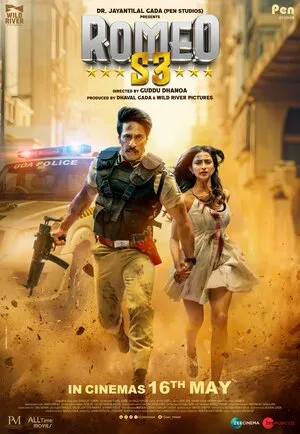 Romeo S3 2025 Audio WEB-DL | Dubbed Hindi Movie