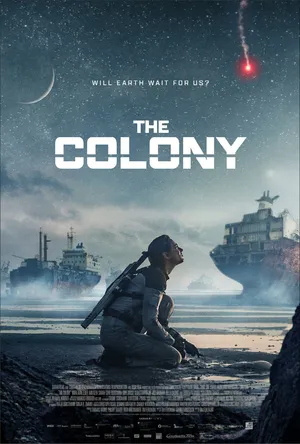 The Colony 2021 Dual Audio WEB-DL | Dubbed Hindi Movie