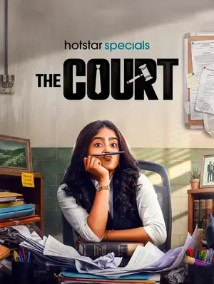 The Court 2026 Season 1 – Tamil JioHotstar Audio WEB-DL | Dubbed Hindi Movie [EP 29 TO 32 ADDED]