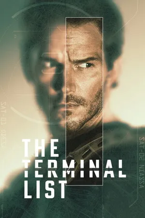The Terminal List 2026 Season 1 - English Audio WEB-DL | Dubbed Hindi Movie [ALL Episodes] | PrimeVideo Series