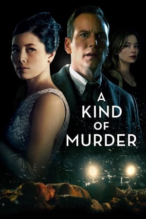 A Kind of Murder 2016 [DVDRip] | Dubbed Hindi Movie Movie 270MB