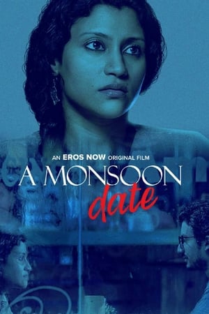 A Monsoon Date (2019) Short Movie HDRip x264 | Dubbed Hindi Movie | 720p