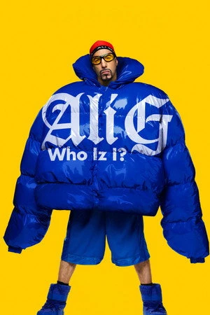 Ali G: Who Iz I? 2026 - English Dual Audio WEB-DL | Dubbed Hindi Movie