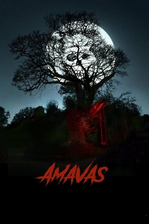Amavas (2019) Movie | Dubbed Hindi Movie HDRip x264 [1.2GB]