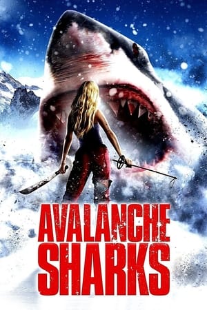 Avalanche Sharks 2014 Dual Audio | Dubbed Hindi Movie BlurRay [800MB] ESubs