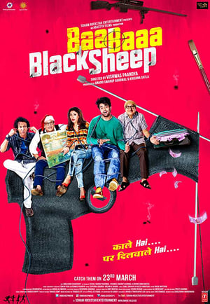 Baa Baaa Black Sheep (2018) Movie | Dubbed Hindi Movie HDRip – [300MB]