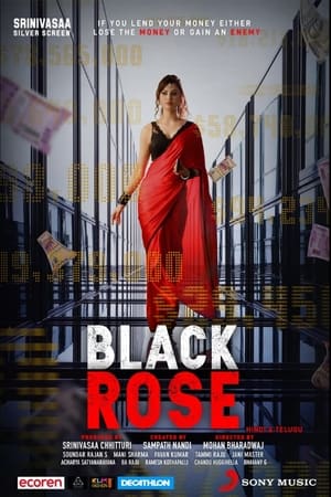 Black Rose 2021 Movie | Dubbed Hindi Movie HDRip x264 [940MB]