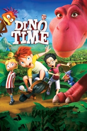 Dino Time 2012 Dual Audio | Dubbed Hindi Movie BluRay [800MB]