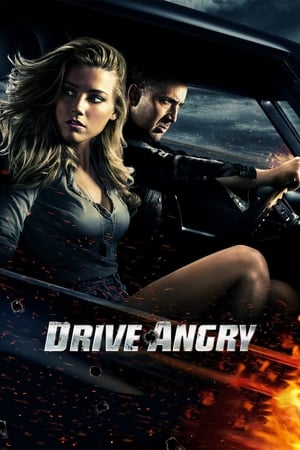 DRIVE ANGRY 2011 Dual Audio | Dubbed Hindi Movie BluRay [750MB]