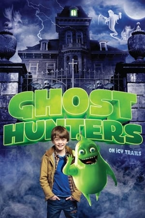 Ghosthunters On Icy Trails 2015 Dual Audio | Dubbed Hindi Movie BluRay 300MB
