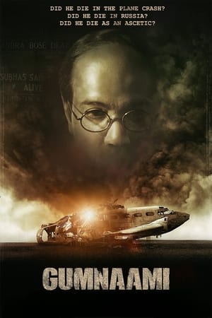 Gumnaami (2019) Movie | Dubbed Hindi Movie HDRip - [400MB]