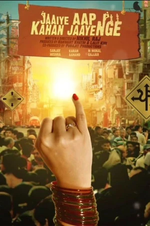 Jaaiye Aap Kahan Jaayenge 2025 Dual Audio WEB-DL | Dubbed Hindi Movie