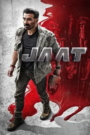 Jaat 2025 WEB-DL | Dubbed Hindi Movie