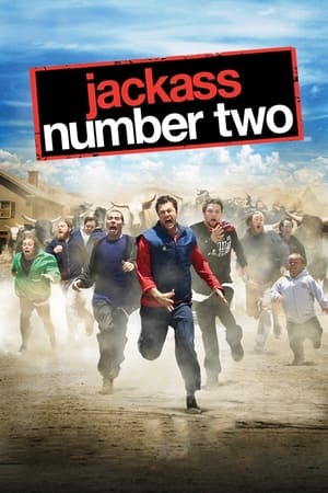 Jackass Number Two (2006) Dual Audio | Dubbed Hindi Movie Web-DL [950MB]