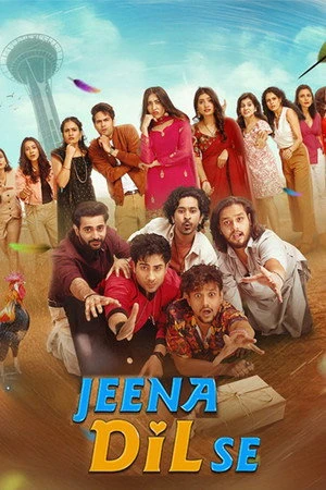 Jeena Dil Se 2026 Dual Audio WEB-DL | Dubbed Hindi Movie