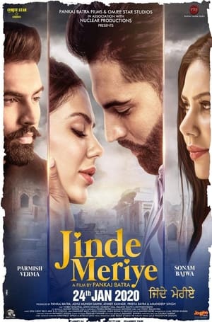 Jinde Meriye 2020 Punjabi Movie | Dubbed Hindi Movie HDRip – [400MB]