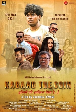Kabaad The Coin 2021 Movie | Dubbed Hindi Movie HDRip x264 [700MB]