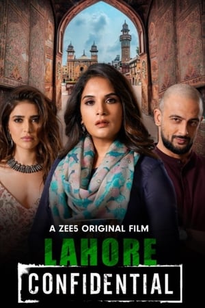 Lahore Confidential 2021 Movie | Dubbed Hindi Movie HDRip – [200MB]