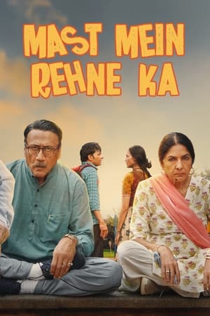 Mast Mein Rehne Ka 2023 HDRip | Dubbed Hindi Movie – 480p
