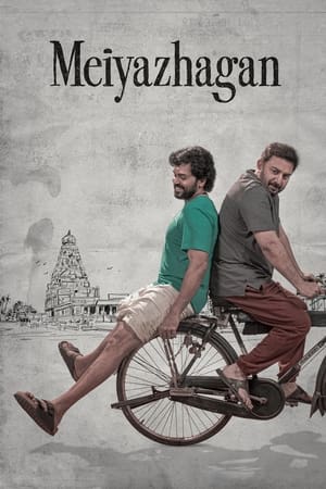 Meiyazhagan 2024 Dual Audio HDRip | Dubbed Hindi Movie – 720p – 480p
