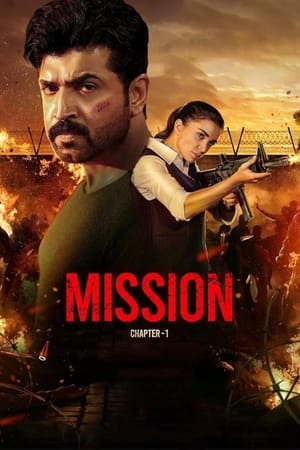 Mission : Chapter 1 2024 HDRip | Dubbed Hindi Movie – 480p – 1080p