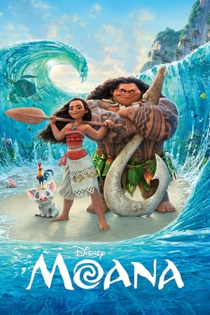 Moana 2016 (Org) Dual Audio | Dubbed Hindi Movie BluRay [1GB]