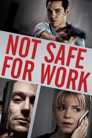 Not Safe for Work 2014 Dual Audio | Dubbed Hindi Movie BluRay [590MB]