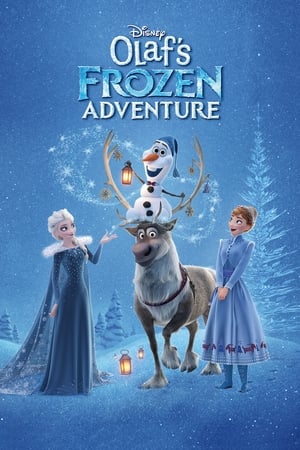 Olaf's Frozen Adventure (2017) Dual Audio Movie | Dubbed Hindi Movie WebDL - 260MB