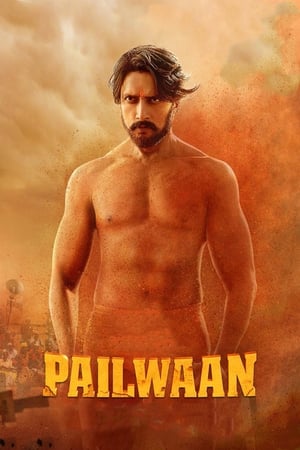 Pailwaan (2019) (Org) Dual Audio Movie | Dubbed Hindi Movie HDRip - [450MB]