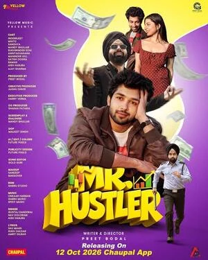 Mr. Hustler 2026 Punjabi Audio WEB-DL | Dubbed Hindi Movie