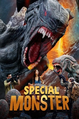 Special Monster 2025 Dual Audio WEB-DL | Dubbed Hindi Movie