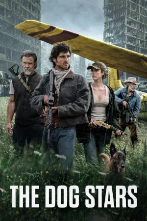 The Dog Stars 2020 English Audio WEB-DL | Dubbed Hindi Movie