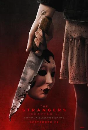 The Strangers: Chapter 2 2025 Dual Audio WEB-DL | Dubbed Hindi Movie