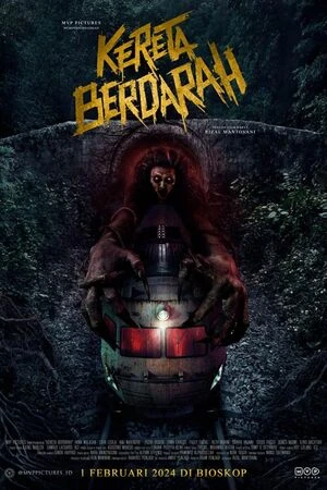 The Train of Death 2024 Audio WEB-DL | Dubbed Hindi Movie