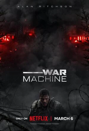 War Machine 2026 Dual Audio WEB-DL | Dubbed Hindi Movie