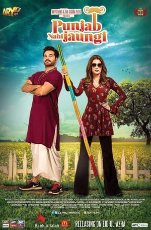 Punjab Nahi Jaungi (2017) Movie | Dubbed Hindi Movie HDTVRip x264 [980MB]
