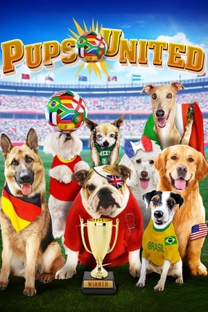 Pups United 2015 Dual Audio | Dubbed Hindi Movie BluRay [850MB]