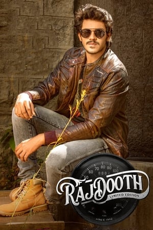 Rajdooth (2019) Dubbed | Dubbed Hindi Movie HDRip [1.1GB]