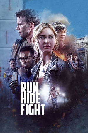 Run Hide Fight (2020) Dual Audio | Dubbed Hindi Movie HDRip [1GB]