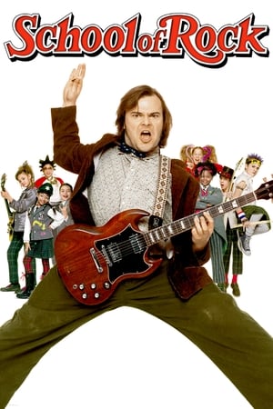 School of Rock (2003) Dual Audio | Dubbed Hindi Movie BluRay 360MB