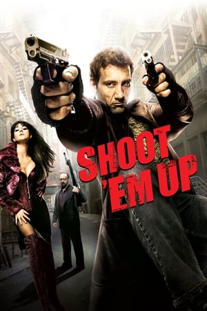 Shoot Em Up (2007) Dual Audio | Dubbed Hindi Movie HDRip [900MB]